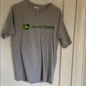 4 John deere men’s medium shirt bundle